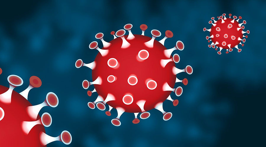 Coronavirus-Infektionen (SARS-CoV-2-Virus)